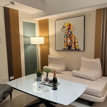 מנילה Luxurious European Style Penthouse Modern Apart Ment Cross City Of Dreams Okada Solaire Moa Airport מראה חיצוני תמונה