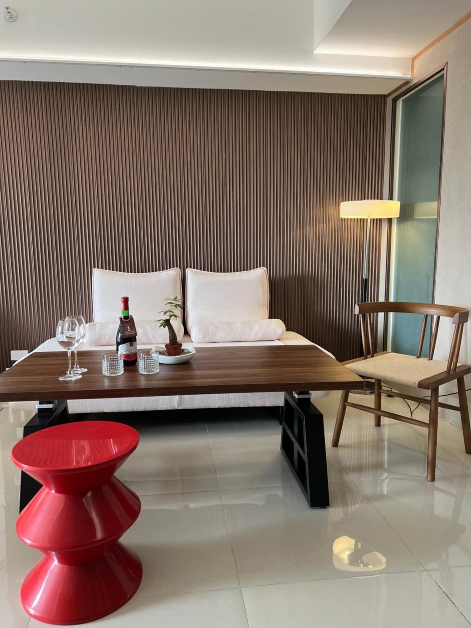 מנילה Luxurious European Style Penthouse Modern Apart Ment Cross City Of Dreams Okada Solaire Moa Airport מראה חיצוני תמונה