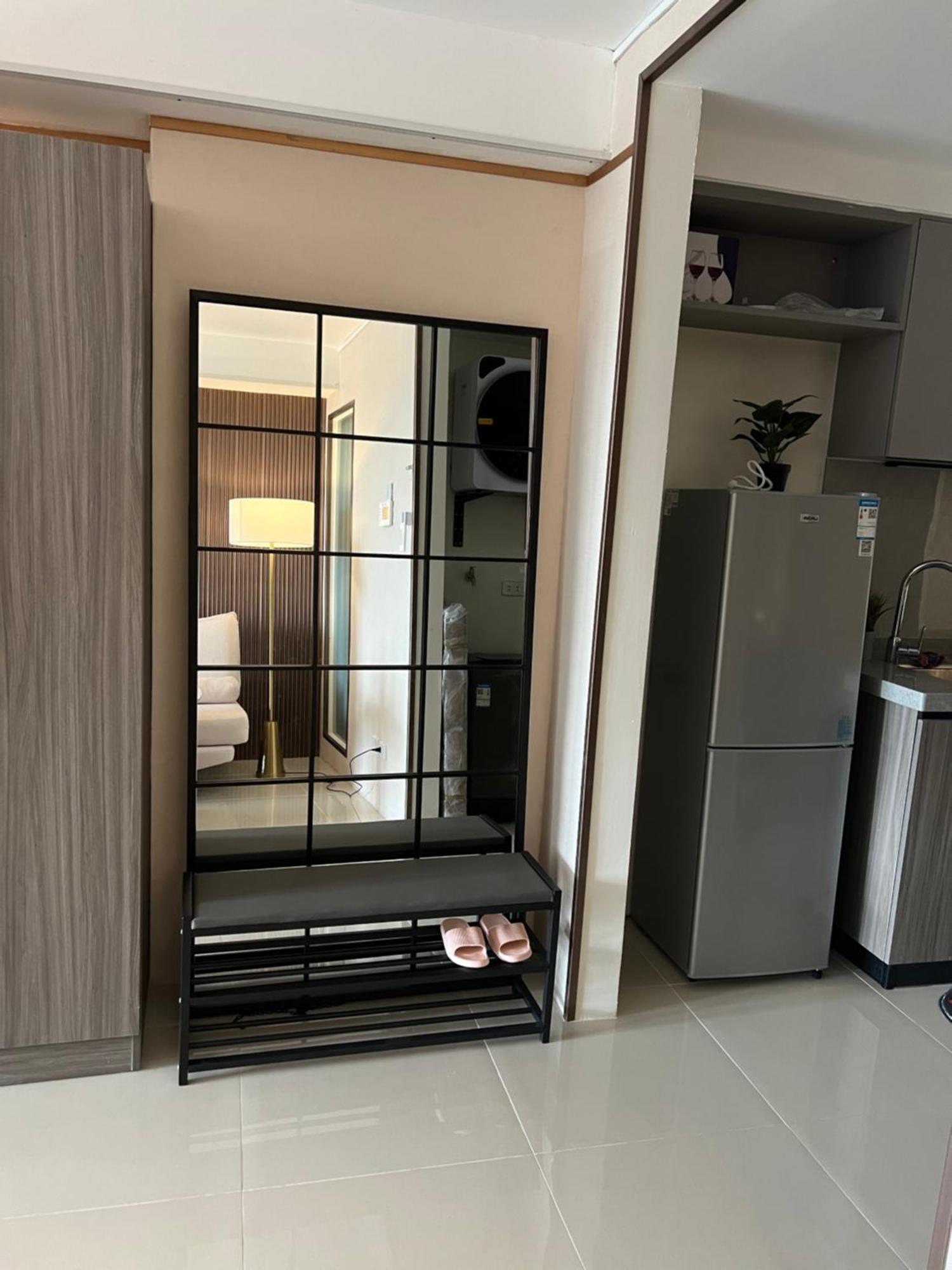 מנילה Luxurious European Style Penthouse Modern Apart Ment Cross City Of Dreams Okada Solaire Moa Airport מראה חיצוני תמונה